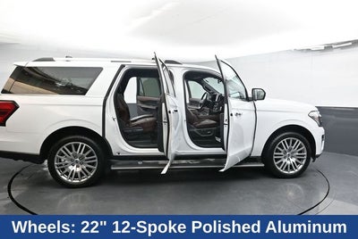 2024 Ford Expedition Max Limited
