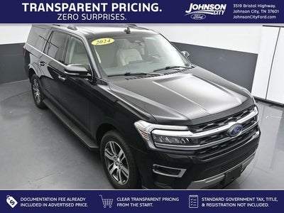 2024 Ford Expedition Max Limited