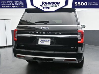 2024 Ford Expedition Max Limited