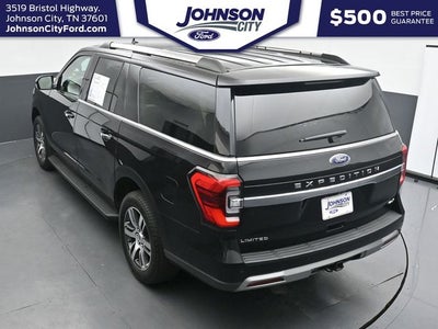 2024 Ford Expedition Max Limited