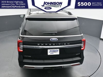 2024 Ford Expedition Max Limited