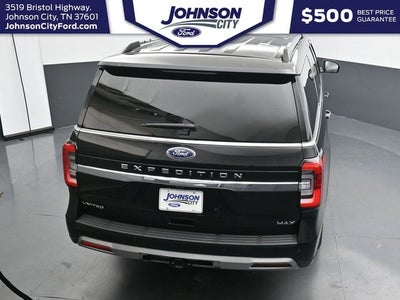 2024 Ford Expedition Max Limited