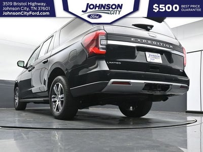 2024 Ford Expedition Max Limited