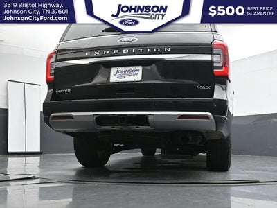 2024 Ford Expedition Max Limited