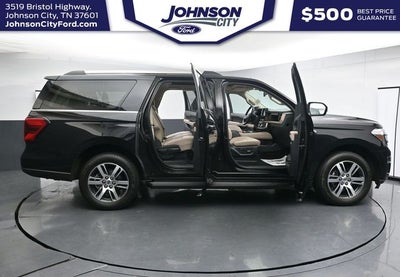 2024 Ford Expedition Max Limited