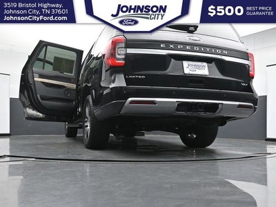 2024 Ford Expedition Max Limited