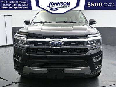 2024 Ford Expedition Max Limited