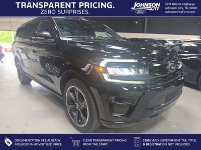 2023 Ford Expedition Max Limited