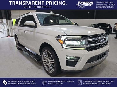 2023 Ford Expedition Max Limited