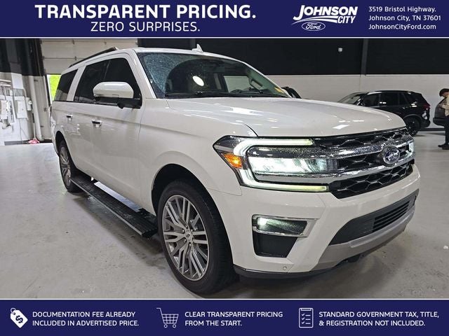 2023 Ford Expedition Max Limited