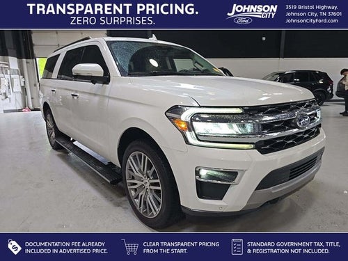 2023 Ford Expedition Max Limited