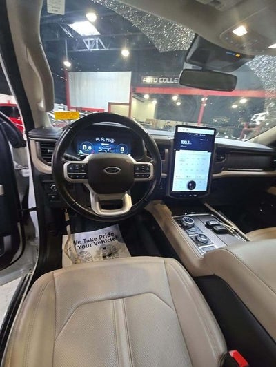 2023 Ford Expedition Max Limited
