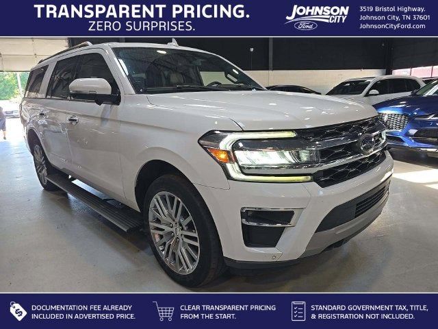 2024 Ford Expedition Max Limited