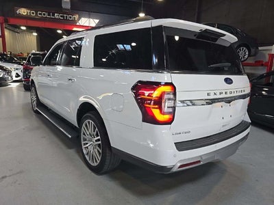 2024 Ford Expedition Max Limited
