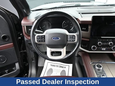 2024 Ford Expedition Max Limited