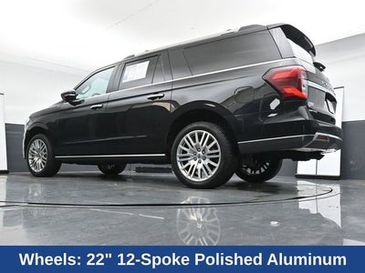 2024 Ford Expedition Max Limited