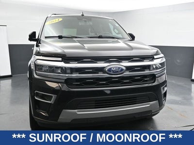 2024 Ford Expedition Max Limited