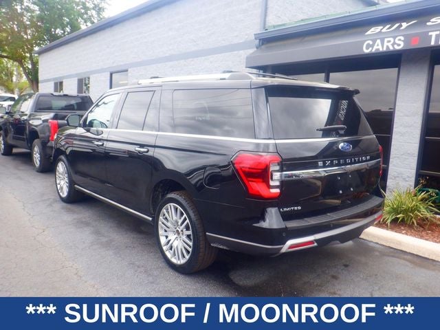 2024 Ford Expedition Max Limited