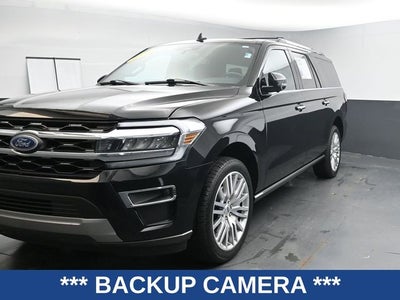 2024 Ford Expedition Max Limited