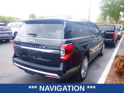 2024 Ford Expedition Max Limited
