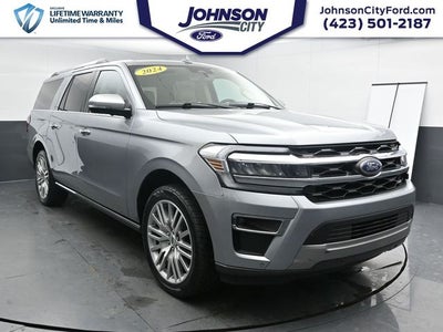 2024 Ford Expedition Max Limited