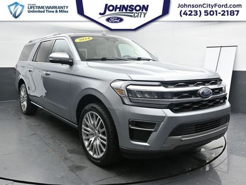 2024 Ford Expedition Max Limited