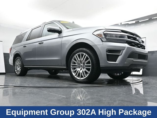 2024 Ford Expedition Max Limited