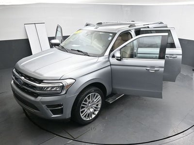 2024 Ford Expedition Max Limited