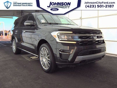2023 Ford Expedition Max Limited