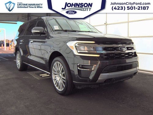 2023 Ford Expedition Max Limited