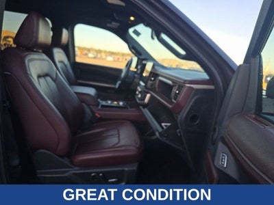2023 Ford Expedition Max Limited
