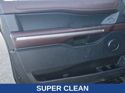 2023 Ford Expedition Max Limited