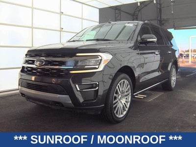 2023 Ford Expedition Max Limited