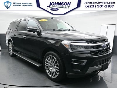 2023 Ford Expedition Max Limited