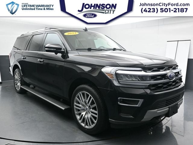 2023 Ford Expedition Max Limited