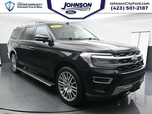2023 Ford Expedition Max Limited