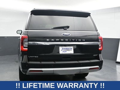 2023 Ford Expedition Max Limited