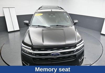 2023 Ford Expedition Max Limited