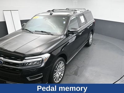 2023 Ford Expedition Max Limited