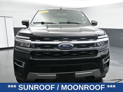 2023 Ford Expedition Max Limited