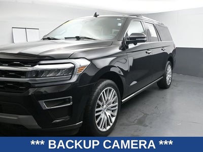 2023 Ford Expedition Max Limited