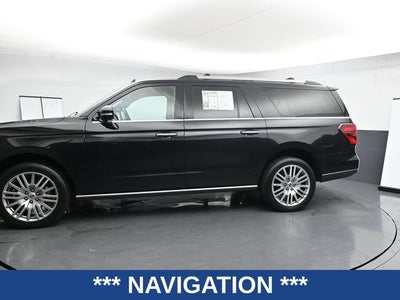 2023 Ford Expedition Max Limited