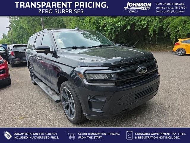 2023 Ford Expedition Max Limited