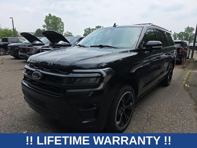 2023 Ford Expedition Max Limited