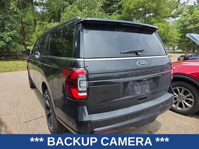 2023 Ford Expedition Max Limited