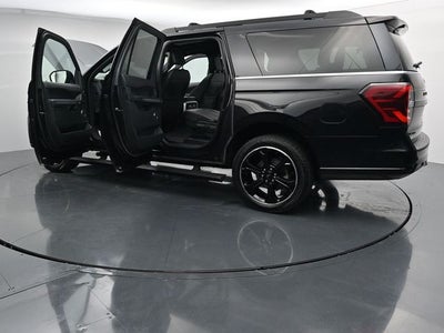 2023 Ford Expedition Max Limited