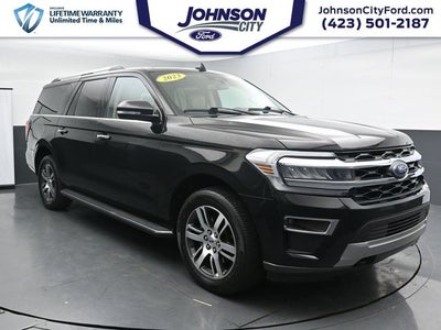 2023 Ford Expedition Max Limited