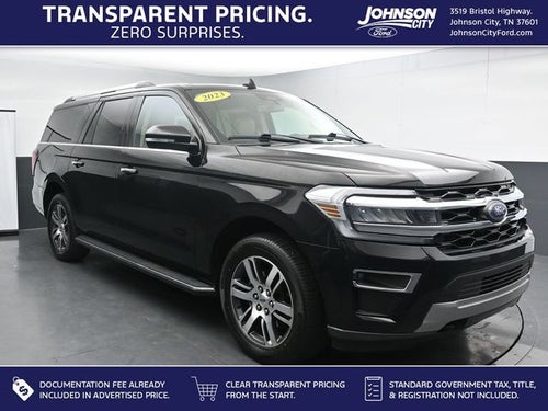2023 Ford Expedition Max Limited