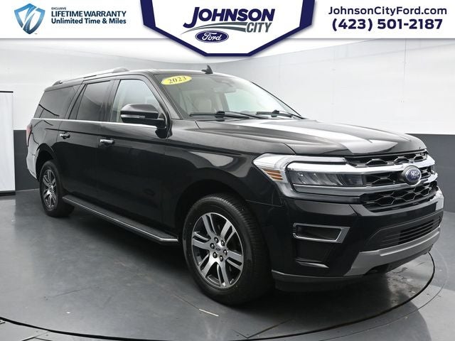 2023 Ford Expedition Max Limited