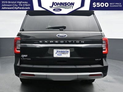 2023 Ford Expedition Max Limited